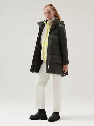 WOOLRICH | Daunensteppjacke ALSEA | 